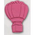 Hot Air Balloon Stock Shape Eraser